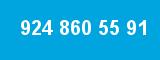 924 860 55 91 924 860 55 91